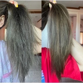 (ของเเท้100%)ผมหอมมินิ เซรั่มบำรุงผมเร่งยาว เซรั่มน้ำมันมะพร้าว เซรั่มผมหอม