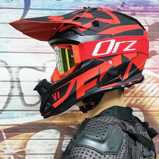 หมวกกันน็อค รถจักรยานยนต์ ATV จักรยานวิบาก Downhill MTB DH racing Helmet cross capacetes