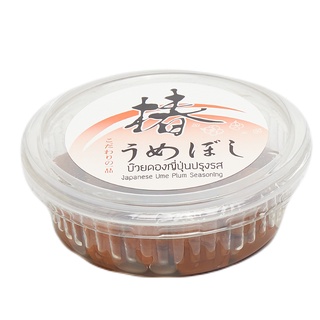 สุบากิ บ๊วยดองญี่ปุ่นปรุงรส 150 ก.TSUBAKI JAPANESE PLUM SEASONING 150G.