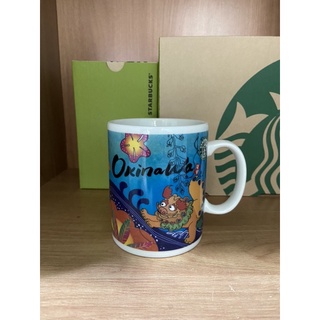 Starbucks Japan Okinawa City Mug 2010 ของแท้