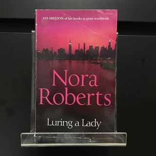 Luring a Lady - Nora Roberts