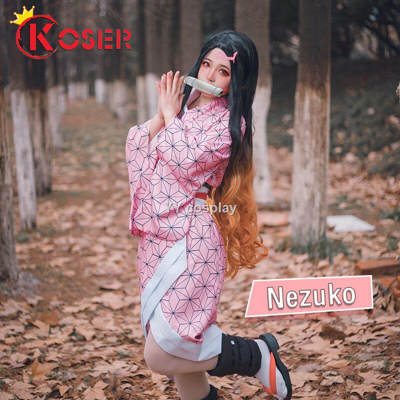 ❤️ราคาโรงงาน!พร้อมส่งจาก[LXYH- COSER KING] ชุดแฟนซีเด็ก ชุดคอสเพลย์การ์ตูนอะนิเมะ ชุดดาบพิฆาตอสูร สำหรับเด็ก 12สไตล์ Tan - รูปที่ 6