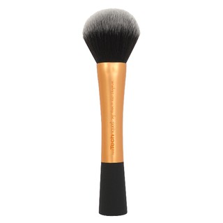 【 ลดสูงสุด 100 โค้ด OBSEP100 】REAL TECHNIQUES :: Powder Brush แปรงปัดหน้าขนสังเคราะห์ สำหรับปัดแป้งฝุ่น แป้งอัดแข็ง