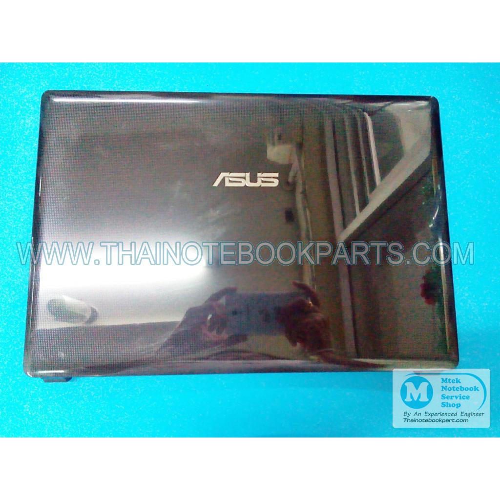ฝาหลังจอโน๊ตบุ๊ค Asus X45V - 13GN7O2AP010-1/47XJ2LCJN10 LCD Cover (สินค้ามือสอง)