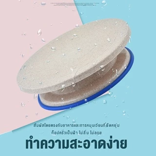 แท่นหมุนเค้ก 360 องศา หน้ากว้าง 28 เซ็นติเมตร - ที่วางและแต่งหน้าเค้กมืออาชีพ