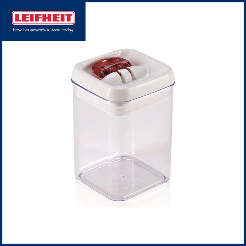 Leifheit Fresh & Easy Storage Container SQ 800ml L31208