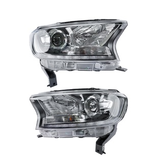 FORD ไฟหน้า RANGER ปี 18,20 แท้ห้าง ซ้าย/ขวา LED