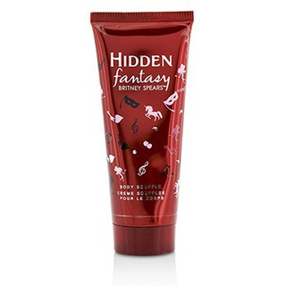 BRITNEY SPEARS Hidden Fantasy Body Souffle Size: 100ml/3.3oz UNBOXED