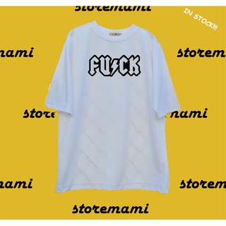 เสื้อโอเวอร์ไซส์ ลายสตรีท unisex