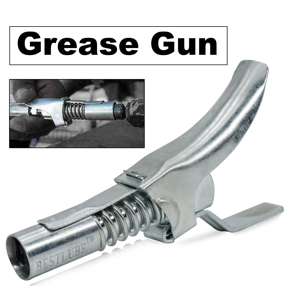 50%OFF High Pressure Grease Coupler