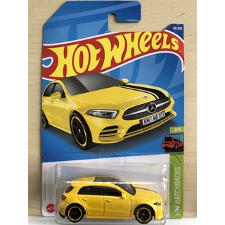 Hotwheels 19 Mercedes-Benz A-Class(F22)