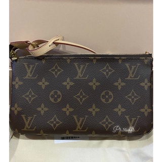 New LV Pochette accessories DC2022