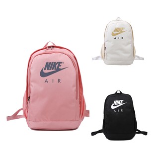 Nike 2019 43*34cm ฤดูใบไม้ร่วงใหม่กีฬาและการพักผ่อนกระเป๋าเป้สะพายหลังกระเป๋านักเรียนกลางแจ้ง CK0954-685