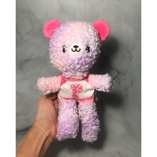 Pikmi Pops Pajama Llamas LEAH The Bear ตุ๊กตา หมี กลิ่นหอม