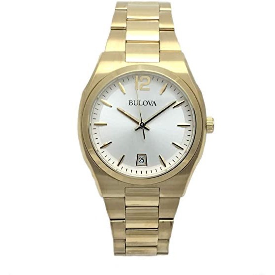 นาฬิกา BULOVA WOMEN'S 97M109 QUARTZ พร้อมกล่อง (ใหม่)  ของแท้