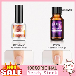 Han_ROSALIND Air Dry Nail Dehydrator Balancing Solution UV Gel Primer Oil Manicure