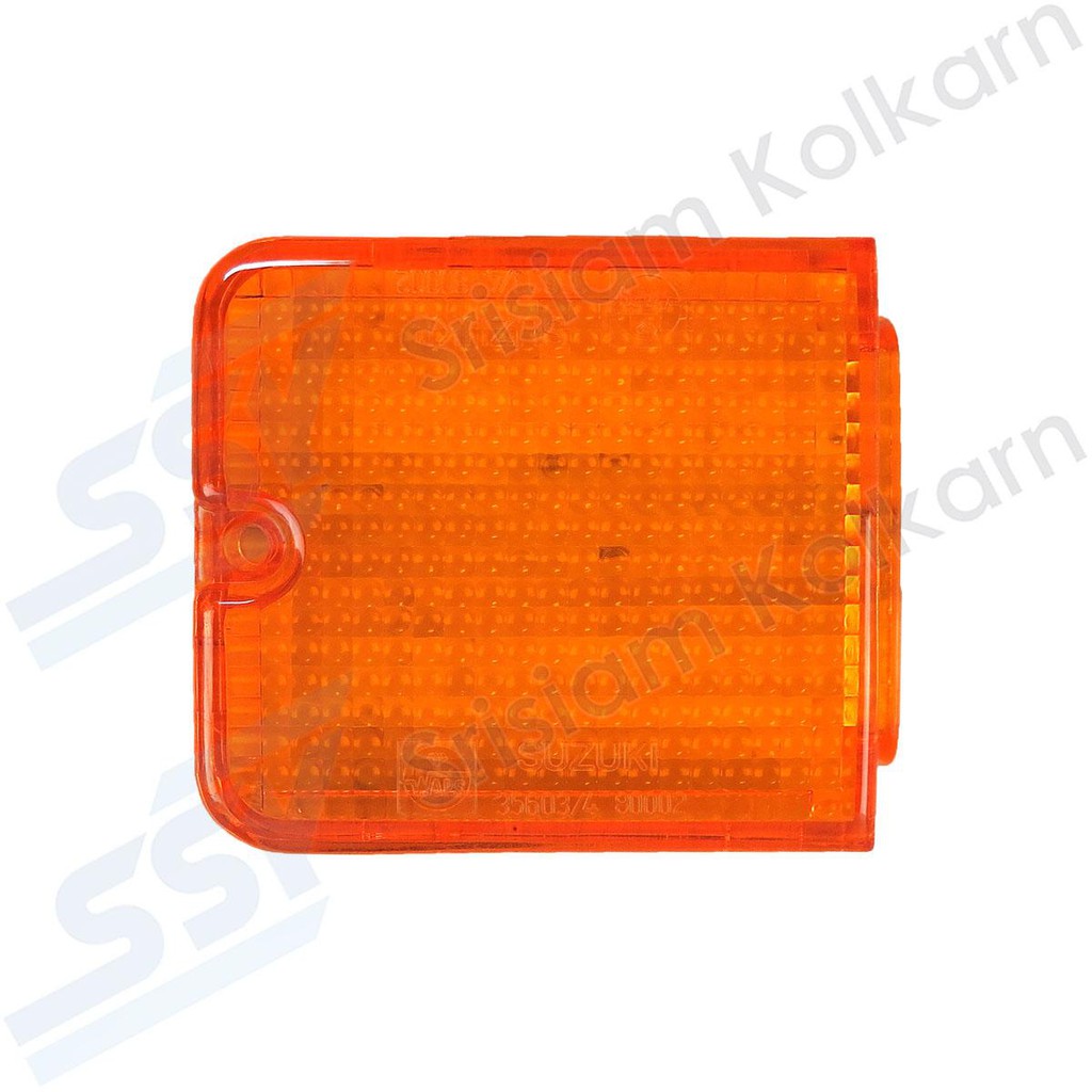 ฝาไฟท้าย SJ413 PSG สีเหลือง