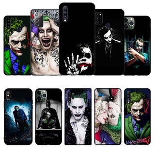 เคสโทรศัพท์มือถือซิลิโคนลายการ์ตูนโจ๊กเกอร์สําหรับ Vivo Y5S Y20 Y30 2021 Y31 Y50 Y51 2020