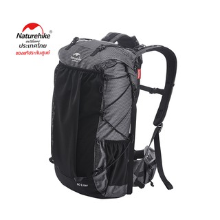 Naturehike Thailand กระเป๋าเป้สะพายหลัง 60L+5L Rock Series Hiking Backpack