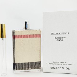 น้ำหอม BURBERRY LONDON EDP 2ml กลิ่นหอมแบบผู้ดีที่สุด