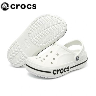 รองเท้าแตะรัดส้น สไตล์ Crocs นใหม่ล่าสุด สัมผัสความนุ่มสุดฟินจากคอลเลคชั่นใหม่ 【 ขาวM4-M11】