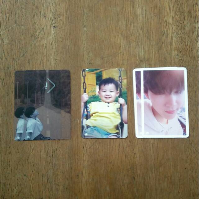 โฟโต้การ์ด เจบี 
JJ PROJECT Verse 2