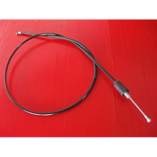 YAMAHA YL2 YL2C YL2CM CLUTCH CABLE "NEW" // สายคลัทช์ สีดำ ของใหม่ มอเตอร์ไซค์ยามาฮ่า