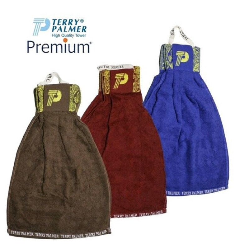 ผ้าเช็ดมือแบบแขวน by Terry Palmer