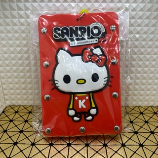 ที่ใส่บัตร Hello Kitty Sario แท้ ของ🇯🇵แท้ สูง 12 กว้าง 8 CM ไม่แน่ใจว่ามือ 1 หรือ 2 ตีสินค้าเป็นมือ 2 สภาพสวยครับ