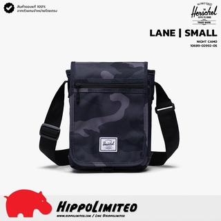 กระเป๋า ⌇ Herschel ⌇ รุ่น Lane ⌇ สี Night Camo ⌇ สินค้าของแท้ 100% จากตัวแทนจำหน่ายโดยตรง