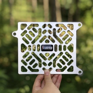 ฝาครอบหม้อน้ํา CNC แบบเต็ม - ARM - Vario 110 Vario Techno