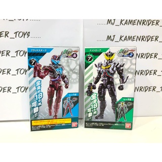 [Bandai] SODO Kamen Rider Build, Blood Stalk, Night Rogue