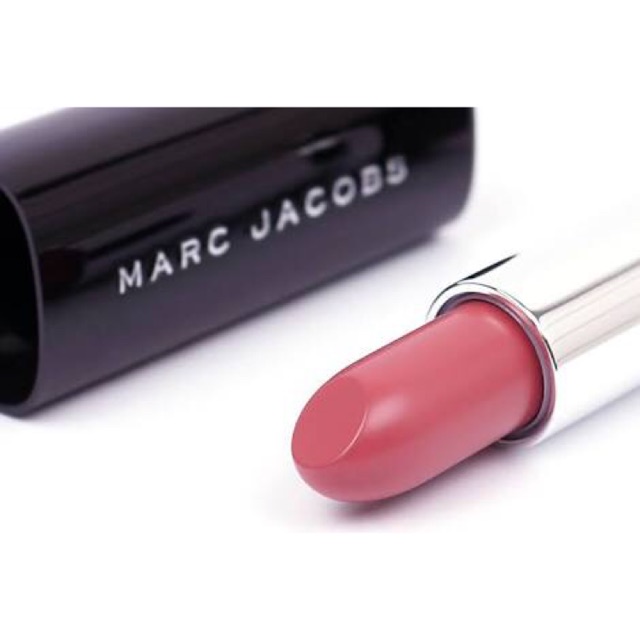 Slow Burn 246 Marc Jacobs Beauty Le Marc Lip Creme Shopee Thailand