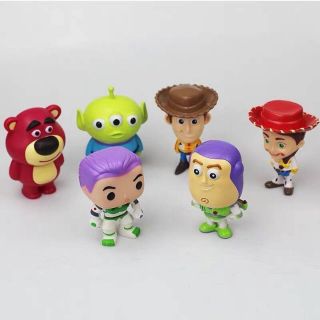 โมเดลตุ๊กตาTOY STORY (เลื่อนดู)