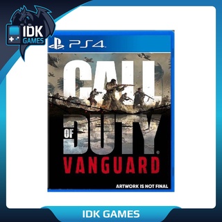 PS4 : CALL OF DUTY : VANGUARD STANDARD EDITION [Z3][ENG]