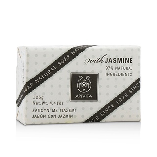 APIVITA - Natural Soap With Jasmine