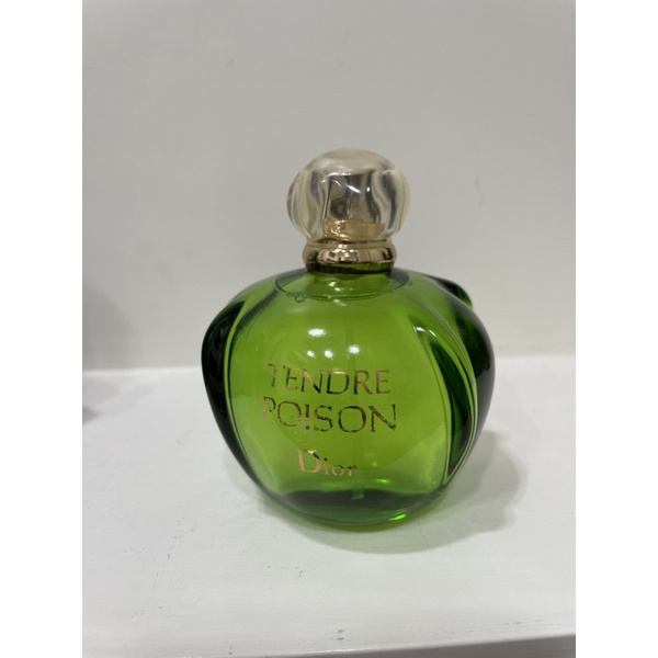 Dior Poison Tendre For Women EDT100ml. No box