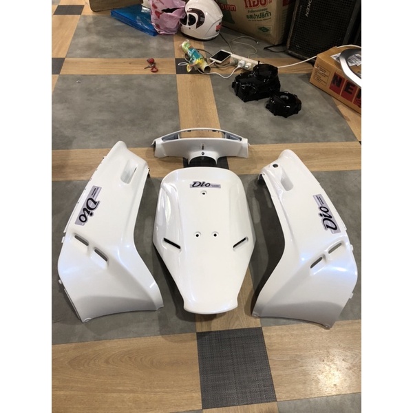 ชุดสี  Dio af18 50cc