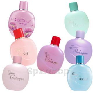 Mistine Cologne 80 ml. มิสทิน โคโลญจน์ บอดี้ สแปลช มีให้เลือก 7 กลิ่น