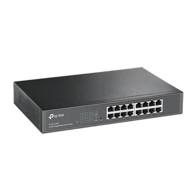 TL-SG1016DE Gigabit Switch 16Port Easy Smart TP-Link