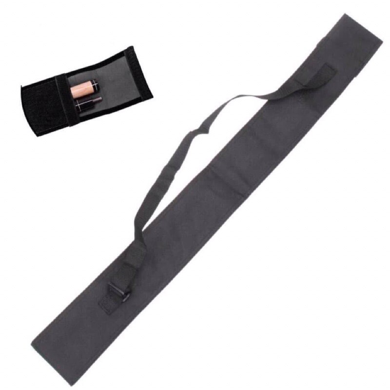 กระเป๋า ผ้า สำหรับใส่ไม้สนุ๊กต่อด้าม ขนาดความ 115 Cm กว้าง 10 Cm. ซองใส่ไม้คิว ซองใส่ไม้คิวสนุ๊กเกอร์
