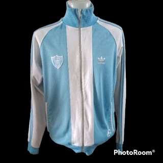 เสื้อแจ็คเก็ตวอร์มแบรนด์ทีม Guatemala adidas Size L มือ2