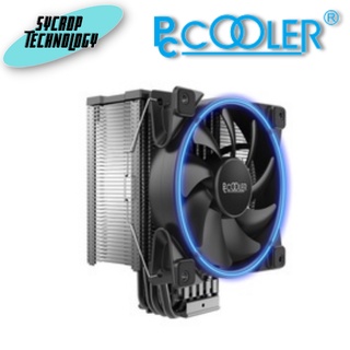 ระบบระบายความร้อน PcCOOLER GI-H58U CORONA B (พัดลมซีพียู) CPU AIR COOLER