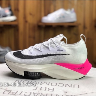 Air Zoom Alphafly Next% รองเท้าผ้าใบลําลอง สําหรับผู้ชาย เหมาะกับการวิ่งมาราธอน CI9925-600