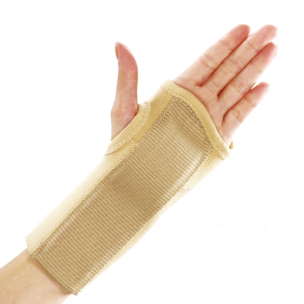 เฝือกข้อมือ  (WRIST SPLINT I5308L มือซ้าย) ยี่ห้อคอนเวล สินค้ากายภาพคุณภาพดีจากประเทศไต้หวัน