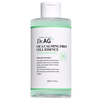 [Dr.AG] โทนเนอร์เอสเซ้น Cica Calming First Cell 200 มล.