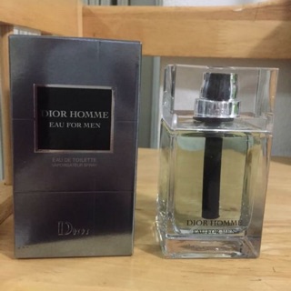 น้ำหอม Dior homme eau for men 100 ml.