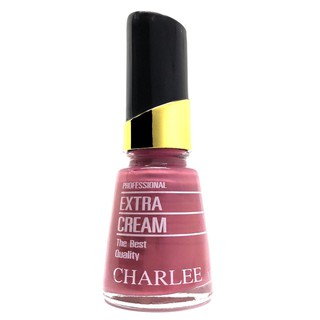 Charlee Nail Polish ยาทาเล็บชาลี 15 ml. เบอร์ 95