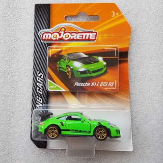 majorette Racing Cars Porsche 911 GT3 RS