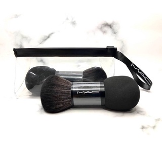 MAC Duo Face Brush  แปรงแต่งหน้า Duo 2 ด้าน